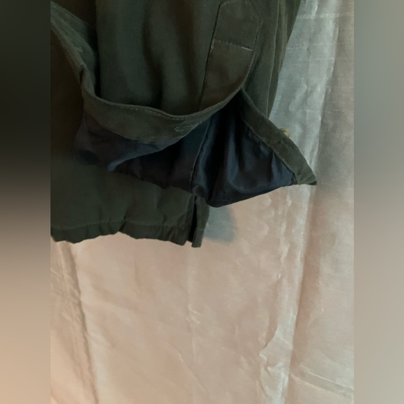 Men’s Weatherproof Garment Company Faux Suede Heavy Shirt /Light Jacket Brown L - Picture 7 of 12